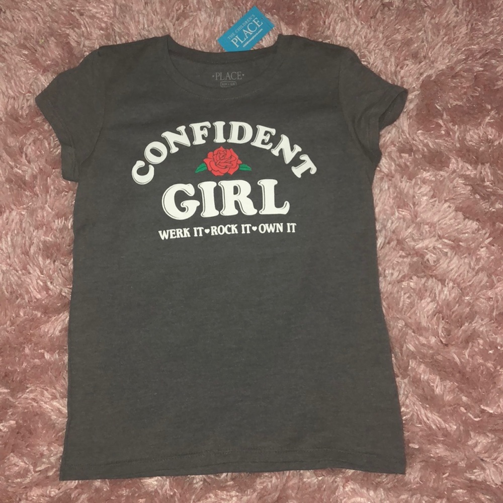 Girls T Shirt